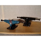 Royal 5.0 Evolution Ripper Skateboard Achsen 2000s Retro Crailtap Skateboard