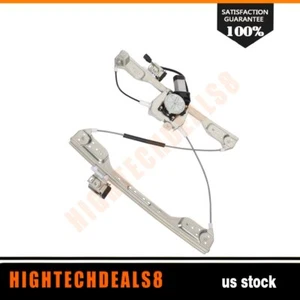 Power Window Regulator Passenger Side Front with Motor for 2005-10 Chrysler 300 - Picture 1 of 12