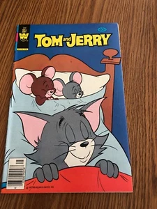 Tom und Jerry #330 Comic (sehr selten) - Bild 1 von 2