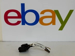 Genuine Mercedes-Benz Wiring Loom Harness Plug Connector A0245458226 Black 5-Pin - Picture 1 of 8