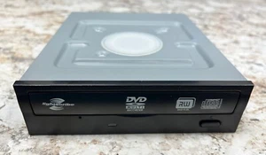 LiteOn 20 X DVD Writer Lightscribe Drive LH-20A1H DVD-RW Black - Picture 1 of 3
