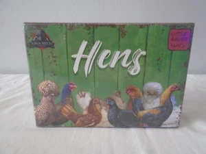 Hens Brettspiel [ Little Rocket Games 2022 ] [ Brandneu Sealed ] - Bild 1 von 5