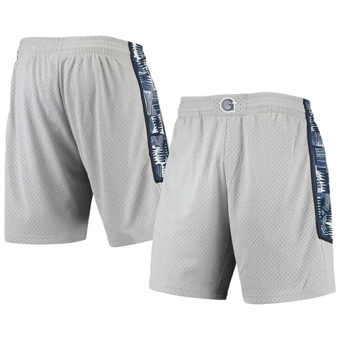 NEW Mitchell & Ness Georgetown University Hoyas Swingman Shorts XL (MSRP: $85) Cover