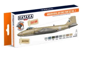 HATAKA CS73 - Moderno juego de pintura Royal Air Force vol. 2 - Imagen 1 de 3