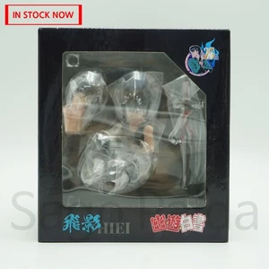 NEW SEALED Union Creative Yu Yu Hakusho Hiei Figure PVC ABS - Picture 1 of 11