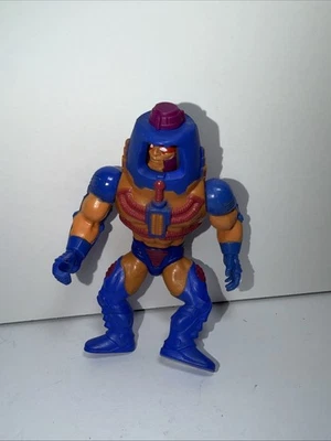 Man E Faces Many Masters Universe de colección 1982 figura de acción juguete Mattel He-Man MOTU Foto 1 de 2