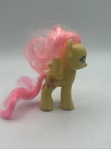 My Little Pony "FLUTTERSHY" (2010 Wave 1 Singoli) Spazzolabili G4 FIM 3" - Foto 1 di 5