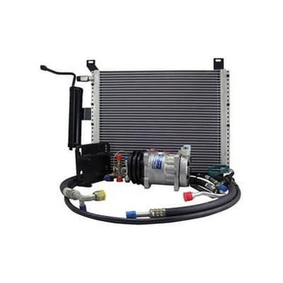 Scott Drake A/C Compressor Conversion Kit - Fits 1966 Ford Mustang Scott Drake U - Imagem 1 de 2