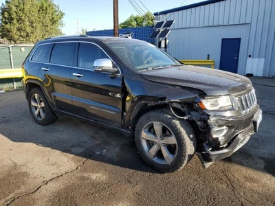 JEEP GRAND CHEROKEE 2014-2015 ENGINE 5.7L 1724956 Foto 1 de 4