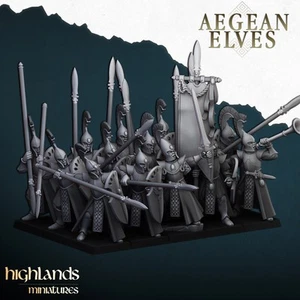 Aegan Elfi - Lancieri - Imagen 1 de 14