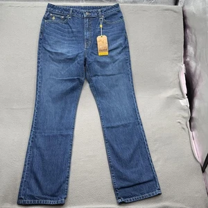 Jeans de montar Schaefer Outfitter Katy Jean 32R azul medio EE. UU. - Imagen 1 de 12
