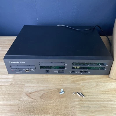 Panasonic KX-NS700 Hybrid IP-PBX Phone System - Image 1 of 4