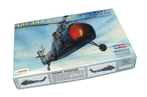 HOBBYBOSS 87215 Helicopter Model 1/72 UH-34A CHOCTAW Scale Hobby B7215 - Picture 1 of 1