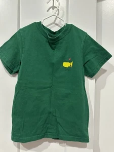 Masters Kids XS (4-5) T-shirt Champion List - Picture 1 of 4