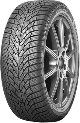 Pneu 165/70 r14 81T M+S 3PMSF KUMHO WP52+ hiver neuf - Photo 1/3