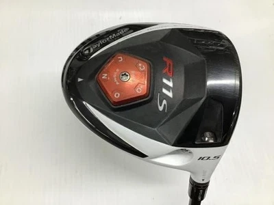 TaylorMade R11 USA 10,5° Regular Rechtshänder im Driver mit HC 6213 - Bild 1 von 4