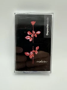 Depeche Mode Violator Cassette Tape 1990 Sire Records - Super Clean - Picture 1 of 5