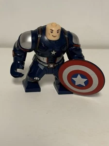 Marvel Captain America Bigfig - Picture 1 of 5