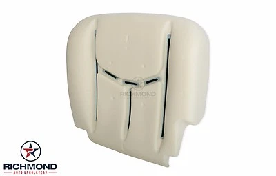 2003 Cadillac Escalade ESV EXT — сменная нижняя поролоновая подушка для сиденья со стороны водителя - Изображение 1 из 4