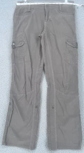 Kuhl Damen braun Wandern Freizeit gerades Bein Hose Taschen Größe 10 - Bild 1 von 17