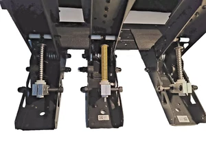 Moza sr-p lite acc, brake & clutch pedals damper modifying kits sim-racing - Picture 1 of 7