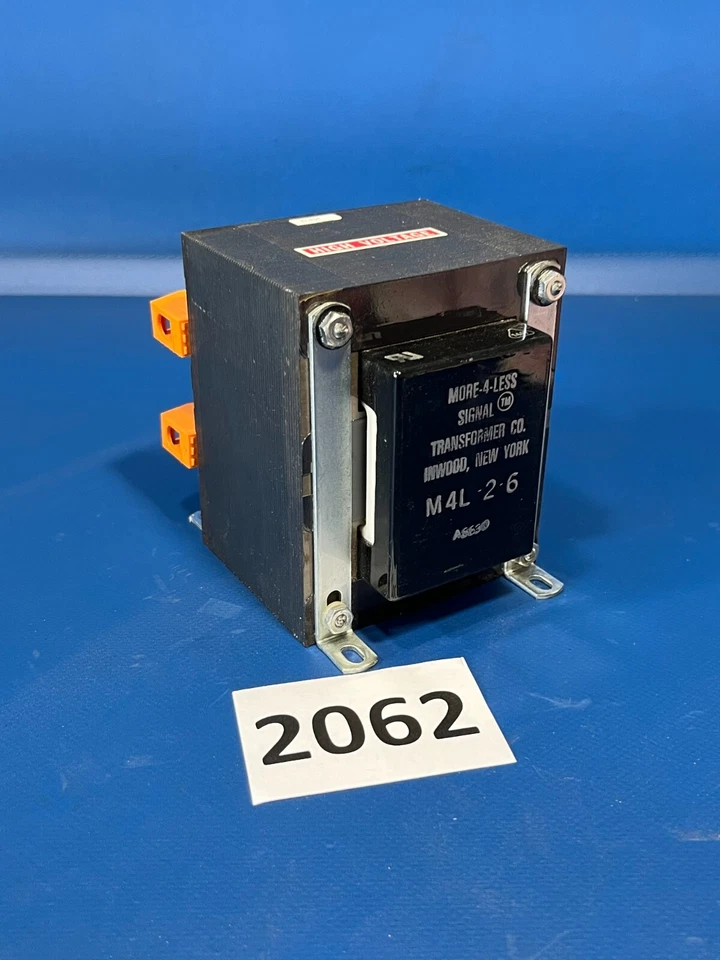 TRANSFORMADOR DE SEÑAL M4L-2-6 Foto 1 de 2