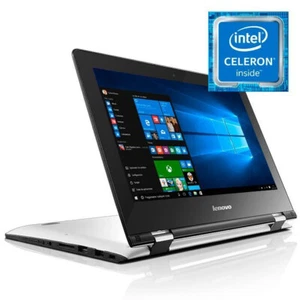 portatil Lenovo Yoga 300-11IBR-305 PORTUGUES CONVERTIBLE 11.6p Intel N3060 4G... - Imagen 1 de 4