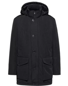 Boss by Hugo Boss Men's Relaxed-Fit Jacket - Dark Blue ( Size 40R ) MSR$398.00 - Picture 1 of 4