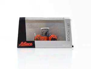 Schuco H0 45 258 0900 Modellfahrzeug Straßenwalze Hamm 1:87 - Bild 1 von 3