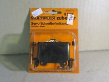 321X MULTIPLEX 85017 Germany Mini Servo Nano Pro New+ Box Never Open