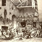 JETHRO TULL Minstrel in the Gallery BANNER HUGE 4X4 Ft Fabric Poster Tapestry 