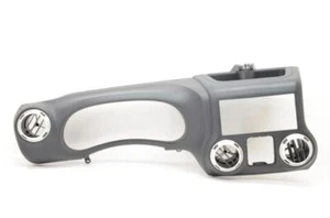 Jeep Wrangler 2012-2017 cuadro de instrumentos negro tablero bisel 6BR44TRMAA - Imagen 1 de 12