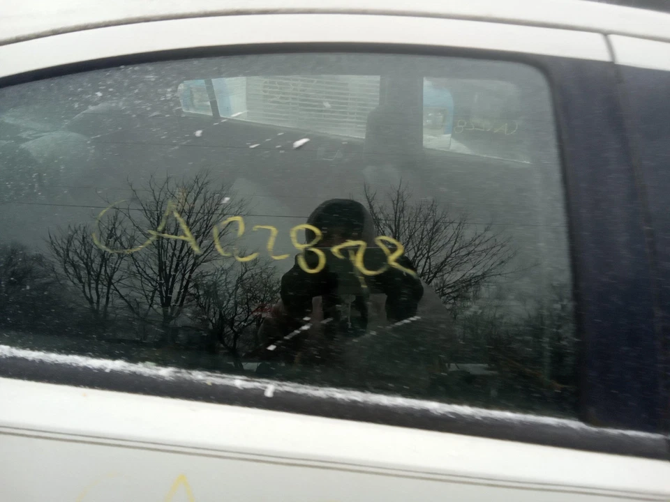 Rear Door Glass/window MITSUBISHI GALANT Right 04 05 06 07 08 09 10 11 12 Foto 1 de 1