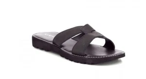Sandalia Kickers Kick Spring Noir Nubuck Vintage - Imagen 1 de 30