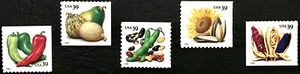 US #4008-4012 MNH 2006 Americas Crops Peppers [Booklet Singles] - Picture 1 of 1