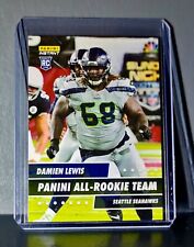2021 Panini Instant All-Rookie Team Football Cards - Checklist Added 15