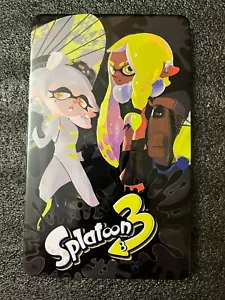 Funda Steelbook Nintendo Switch Splatoon 3 Hecha a Medida (SIN JUEGO) - Imagen 1 de 5