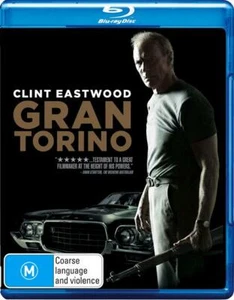 Gran Torino - Reg B Bluray, Clint Eastwood, 2008. - Picture 1 of 1