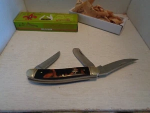 E.C. Simmons Knife ECS-517APM - Picture 1 of 8