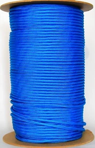 4 mm 50 Meters Polypropylene Braided Poly Rope Boat,Camping,Yacht,Sailing - Picture 1 of 3