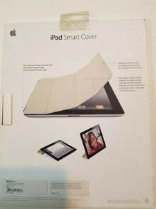 iPad Smart Cover Leather Cream - Picture 1 of 1