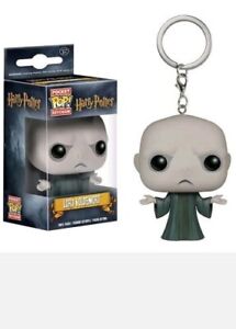 Funko Pocket Pop Keychain Harry Potter Lord Voldermort New With Box