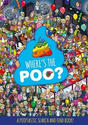 Where's the Poo? A Pooptastic Search and Find Book, , New, - Image 1 of 2