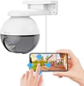 EZVIZ Telecamera IP Wifi Videosorveglianza 3MP Smart Visione Notturna 30 mt - Imagen 1 de 7