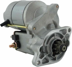 Starter fits Kubota D1005 D1005E D1105 D722 DM1102 16325-63012 New 18419 - Picture 1 of 4