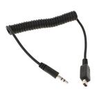 For Olympus Rm-Uc1 Remote Shutter Release Cable 3.5Mm Multi Terminal Trigger