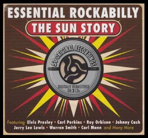 ROCKABILLY (2 CD) JACK EARLS~SLIM RHODES~BILLY RILEY~JOHNNY CASH~RAY HARRIS *NEW - Picture 1 of 1