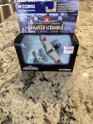 CORGI FIGHTER SCRAMBLE CS90018 MITSUBISHI ZERO PEARL HARBOUR - FAST SHIPPING - Image 1 of 4