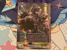 MetalEtemon Alternate Art Foil - EX5-054 - NM - Digimon TCG
