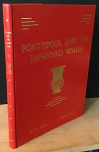 Pontypool & Usk Japanned Wares by W. D. John & Anne Simcox,  Iron Industry,  - Picture 1 of 2